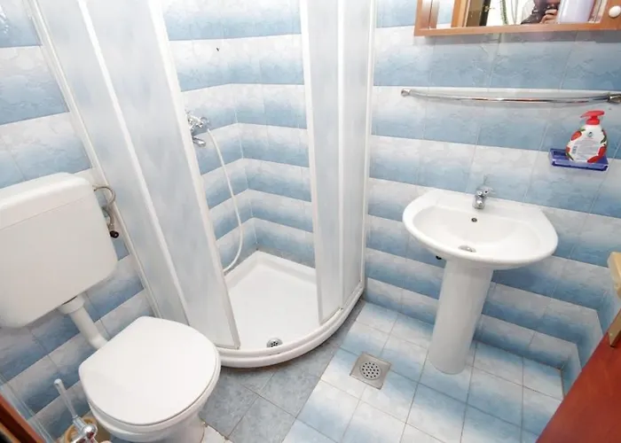 Family-friendly With Swimming Pool Babici, - 2531 Apartment *